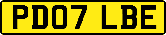 PD07LBE