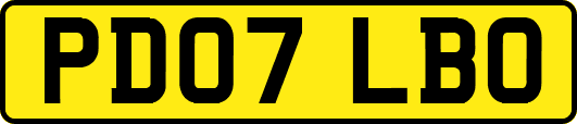 PD07LBO