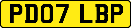 PD07LBP