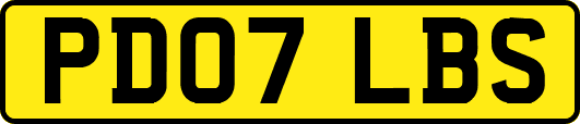 PD07LBS