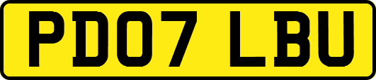 PD07LBU