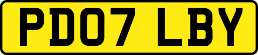 PD07LBY