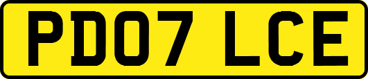 PD07LCE