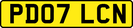 PD07LCN
