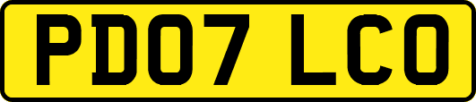 PD07LCO