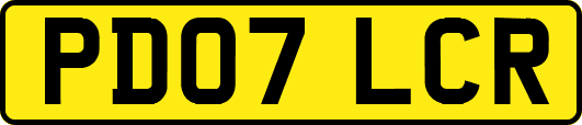 PD07LCR