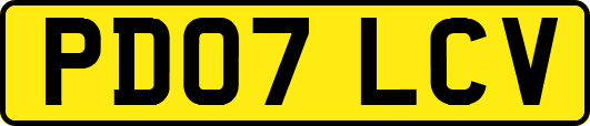 PD07LCV