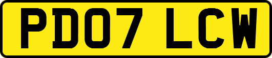 PD07LCW