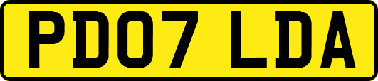 PD07LDA