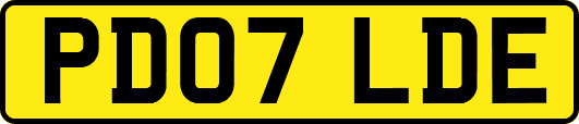 PD07LDE