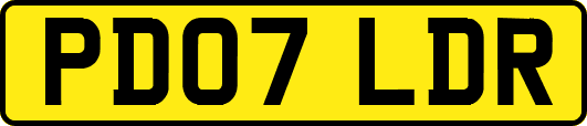 PD07LDR