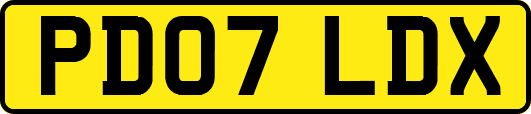 PD07LDX