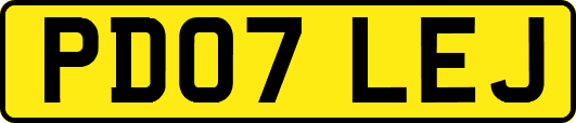 PD07LEJ
