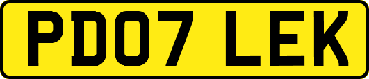 PD07LEK