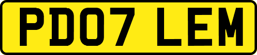 PD07LEM