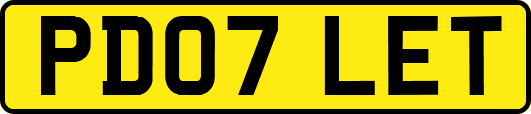 PD07LET