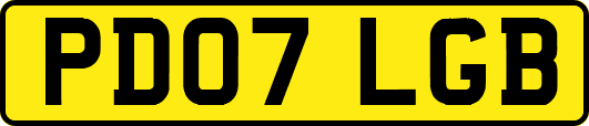 PD07LGB