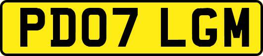 PD07LGM