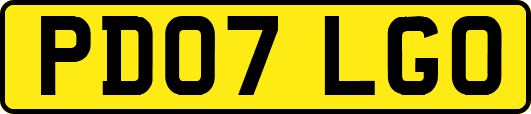 PD07LGO
