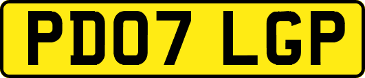 PD07LGP