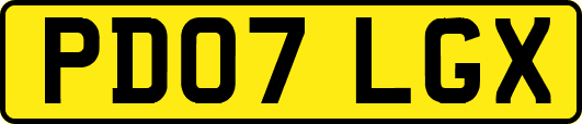 PD07LGX
