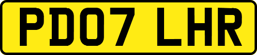 PD07LHR