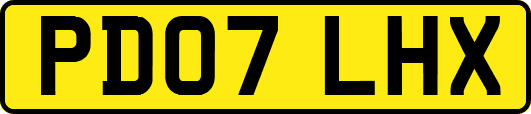 PD07LHX