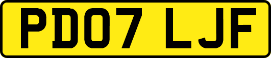 PD07LJF