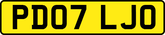 PD07LJO