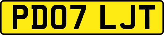 PD07LJT