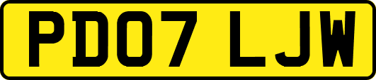 PD07LJW