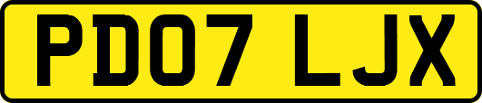 PD07LJX