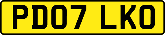 PD07LKO