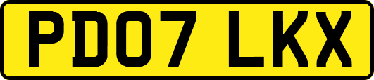PD07LKX