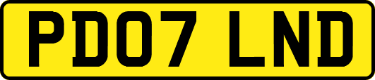 PD07LND