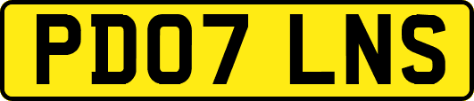 PD07LNS