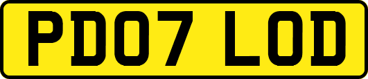 PD07LOD