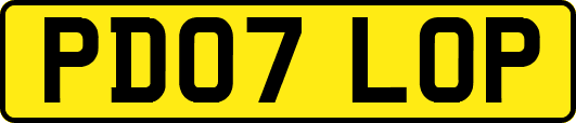 PD07LOP