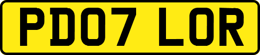 PD07LOR