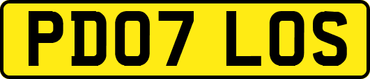PD07LOS