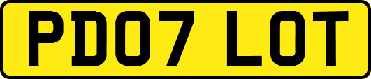 PD07LOT