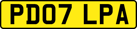 PD07LPA
