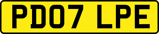PD07LPE