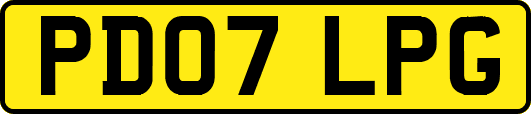 PD07LPG