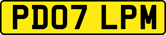 PD07LPM