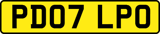PD07LPO
