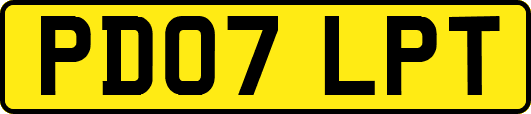 PD07LPT
