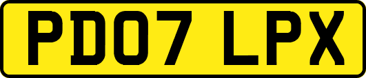 PD07LPX