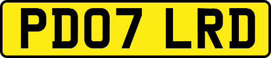 PD07LRD
