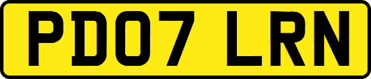 PD07LRN